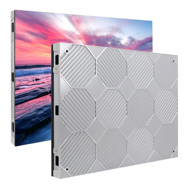 EagerLED EA640F2 indoor LED display cabinets