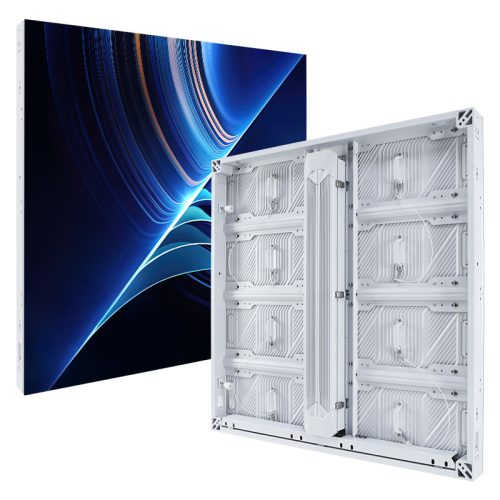 EA1000F2 outdoor advertising LED screen cabinet
