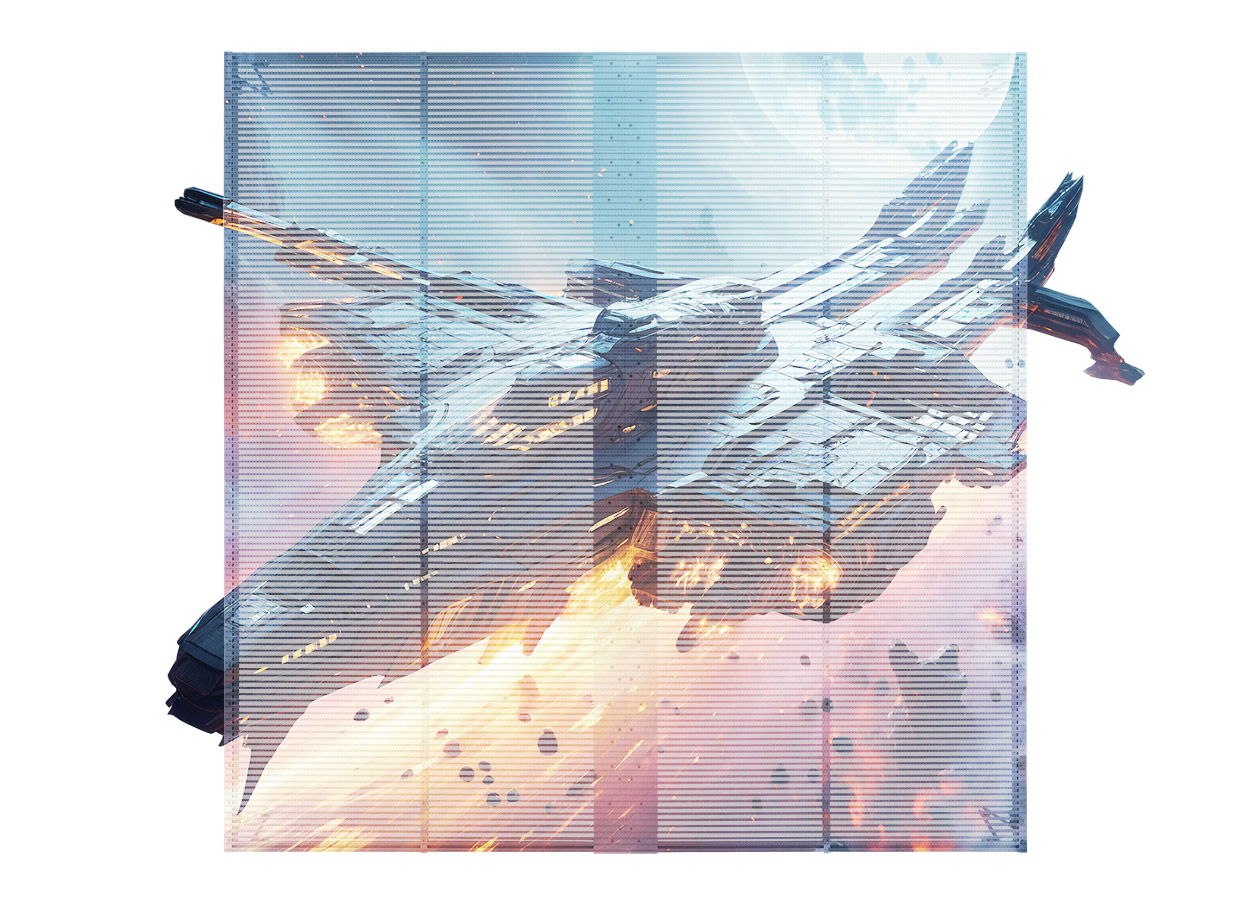EA1000TiF2 indoor transparent LED screen