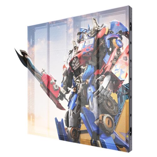EA1000TOF2 outdoor transparent LED screen