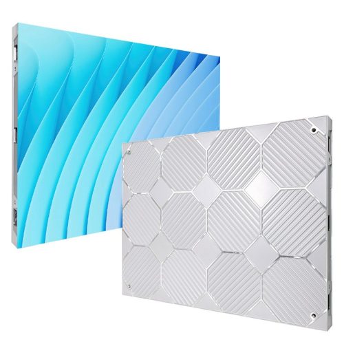 EA640H1 indoor LED wall cabinet